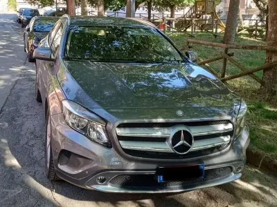 Begagnad Mercedes GLA180