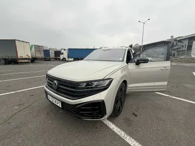 Usata VW Touareg