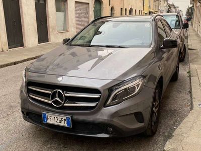 usata Mercedes GLA200 GLA 200d Business 4matic auto