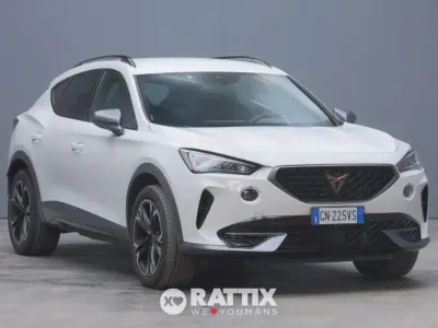 Usata Cupra Formentor 150 CV (110 kW) 2023 Bianco candy SUV