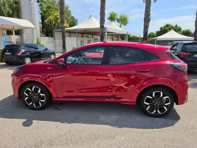 Usata Ford Puma ST-Line X 125 CV (91 kW) 2023 Rosso SUV