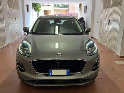 Usata Ford Puma Titanium X 125 CV (91 kW) 2021 SUV
