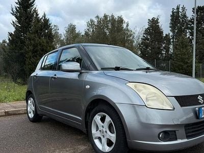 Usata Suzuki Swift 90 CV (66 kW) 2007 Utilitaria