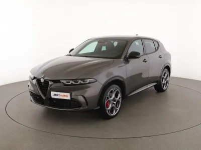 Usata Alfa Romeo Tonale Edizione Speciale 280 CV (205 kW) 2023 Grigio SUV