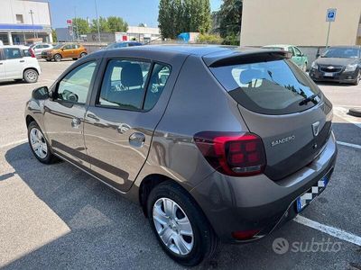 usata Dacia Sandero 0.9 tce turbo Streetway Comfort Gpl s&s 90cv