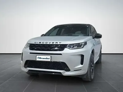 Usata Land Rover Discovery 5 SE Dynamic 150 CV (110 kW) 2019 Grigio SUV