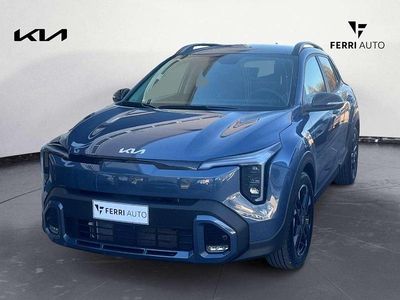 Nuova Kia Stonic GT-Line 116 CV (85 kW) 2025 Blu SUV