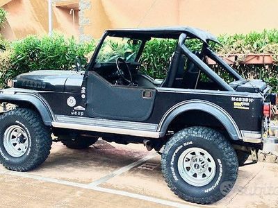 usata Jeep CJ Altro modello -7 1981 4200 LAREDO