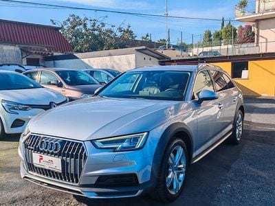 Usata Audi A4 Allroad 190 CV (139 kW) 2016 Argento Station wagon