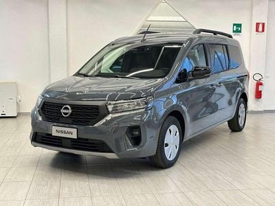 Urban grey Nuova 2025 Nissan Townstar Tekna Furgone | 31.500 € (Super prezzo)