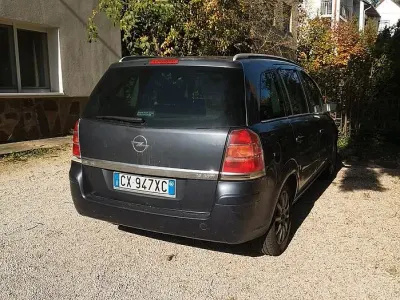 Usata Opel Zafira