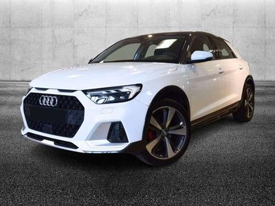Käytetty Audi A1 116 HP (85 kW) 2020 Valkoinen Katumaasturi