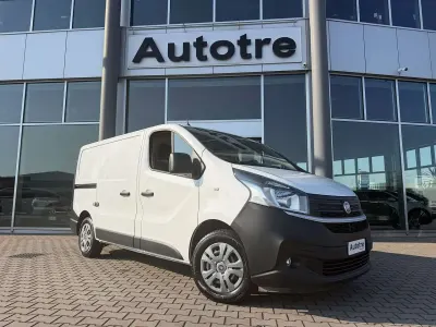 Usata Fiat Talento S 121 CV (88 kW) 2020 Bianco Monovolume