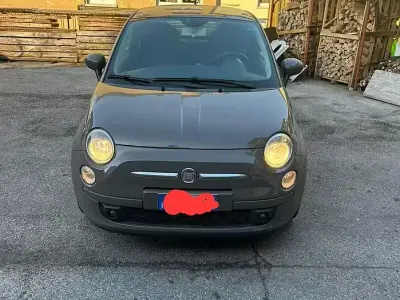 Usata Fiat 1200 2009 Marrone Utilitaria