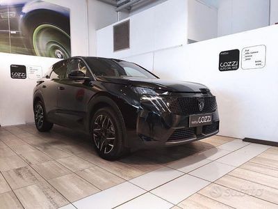Nero Usata 2025 Peugeot 3008 Allure SUV | 28.800 € (Buon prezzo)
