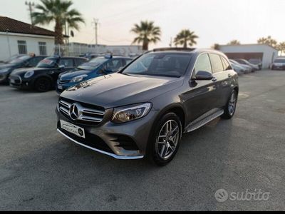 usata Mercedes GLC250 Premium