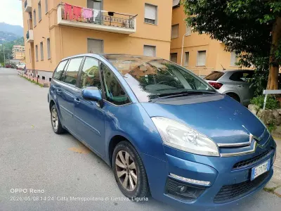 Usata Citroën C4 Picasso Seduction 111 CV (81 kW) 2012 Monovolume