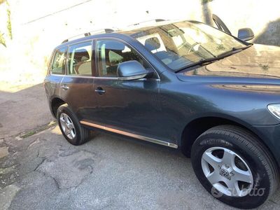 usata VW Touareg 2.5 R5 TDI