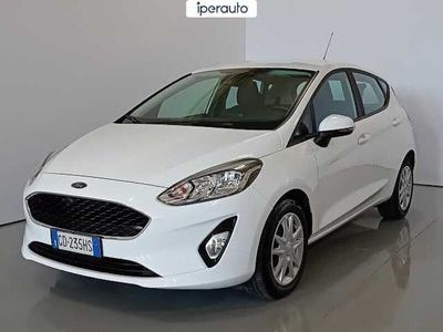 usata Ford Fiesta 1.0 EcoBoost 125CV 5 porte ST-Line del 2021 usata a Cava Manara