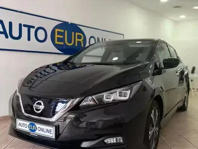 Usata Nissan Leaf