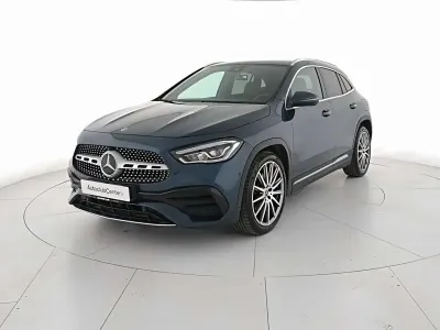 Usata Mercedes GLA200
