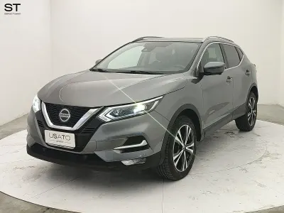 Usata Nissan Qashqai N-Connecta 115 CV (84 kW) 2020 Grigio SUV
