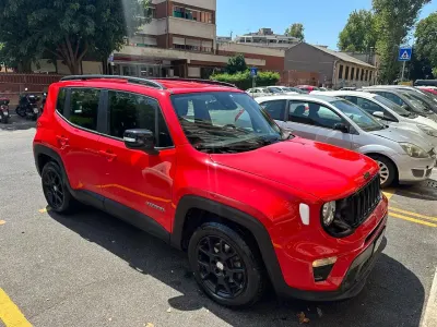Usata Jeep Renegade