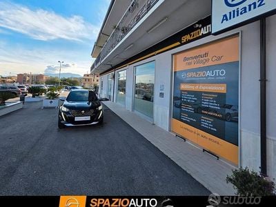 Usata Peugeot 2008 GT 110 CV (80 kW) 2022 Nero SUV