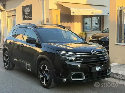 Usata Citroën C5 Aircross Shine 131 CV (96 kW) 2020 Nero SUV