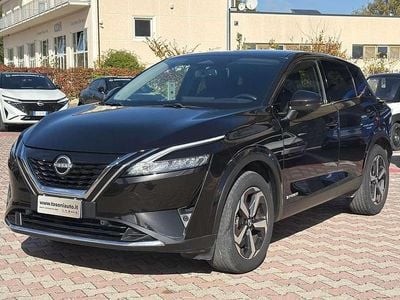 Usata Nissan Qashqai N-Connecta 158 CV (116 kW) 2023 Nero SUV