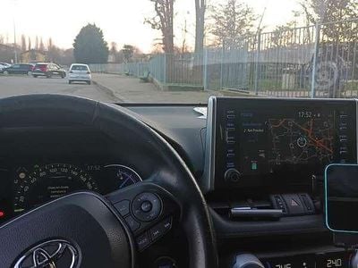 Usata Toyota RAV4 Hybrid Style 178 CV (130 kW) 2019 SUV