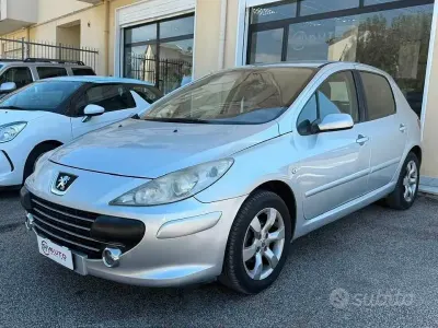 Usata Peugeot 307