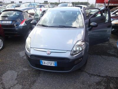 usata Fiat Grande Punto 1.4 GPL 5 porte Act