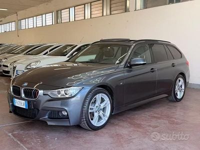 Occasion BMW 320 M Sport 184 ch (135 kW) 2015 Gris Break