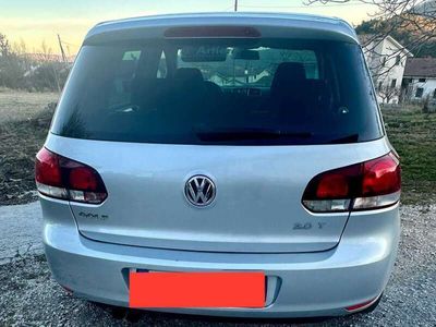 usata VW Golf V Golf 2.0 TDI 140CV DPF 5p. Highline