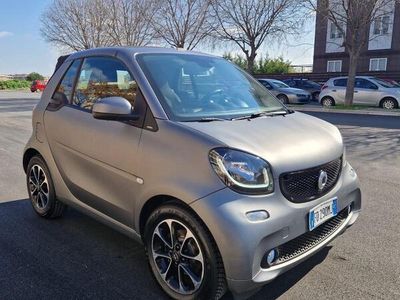 Smart ForTwo Cabrio