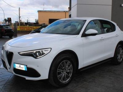 usata Alfa Romeo Stelvio 2.2 t Business rwd 160cv auto Con NAVIGATORE