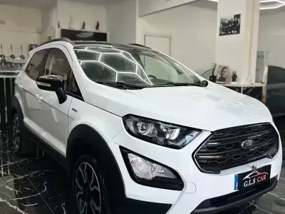 Usata Ford Ecosport