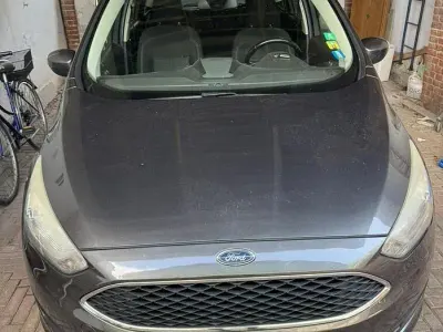 Usata Ford C-MAX 120 CV (88 kW) 2017 Grigio Monovolume