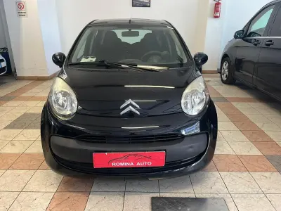 Usata Citroën C1 68 CV (50 kW) 2007 Nero Utilitaria