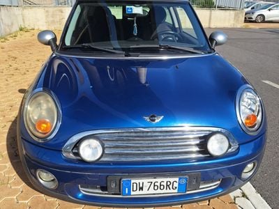 Usata Mini Clubman 120 CV (88 kW) 2009 Blu Station wagon