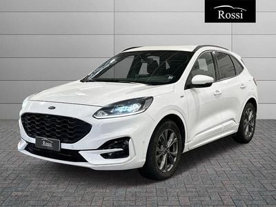 Begagnad Ford Kuga ST-Line 120 HK (88 kW) 2020 Grå SUV