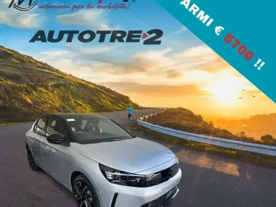 Nuova Opel Corsa S 101 CV (74 kW) 2026 Other Utilitaria