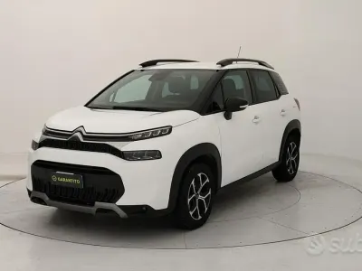 Usata Citroën C3 Aircross Shine 120 CV (88 kW) 2022 Bianco SUV