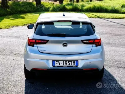 Begagnad Opel Astra