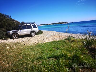 Land Rover Discovery 2