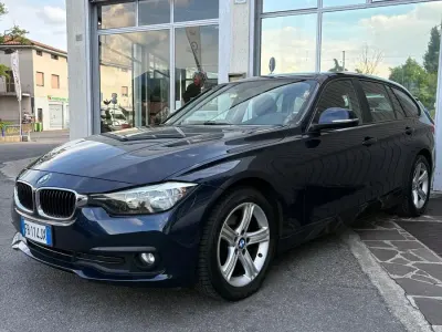 Begagnad BMW 316