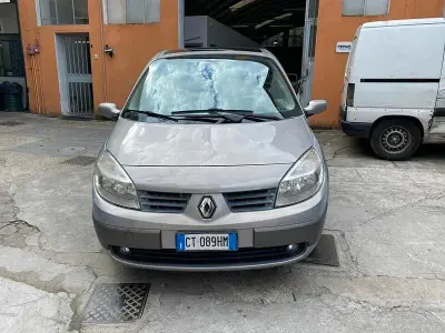 Usata Renault Scenic E-Tech