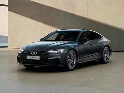 Nuova Audi A7 S-Line 367 CV (269 kW) 2025 Grigio Berlina