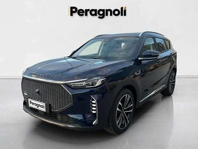 Nuova Sportequipe 7 GTW 156 CV (114 kW) 2025 Blu SUV